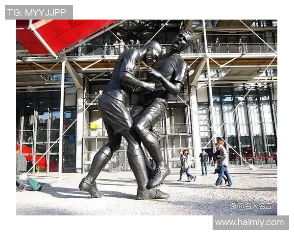 世界足球巨星雕像的迁移与安放地大盘点